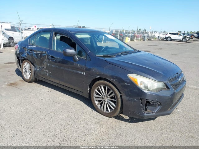2013 SUBARU IMPREZA 2.0I PREMIUM