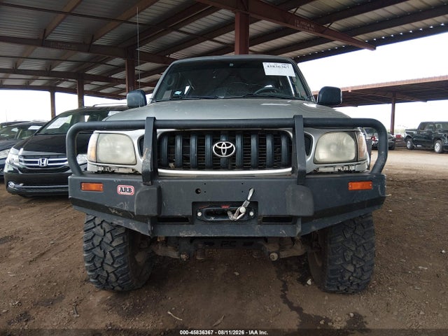 2002 Toyota TACOMA BASE V6 照片 12