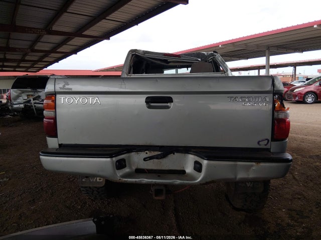 2002 Toyota TACOMA BASE V6 照片 16
