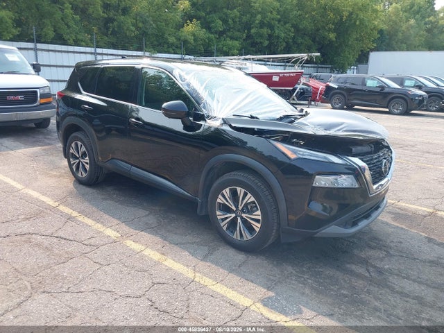 2021 NISSAN ROGUE SV INTELLIGENT AWD