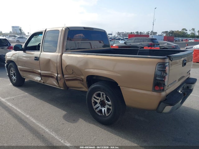 صورة 3 لـ 2000 Chevrolet SILVERADO 1500 LS