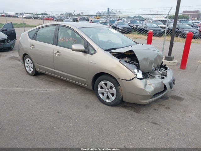 2008 TOYOTA PRIUS 
