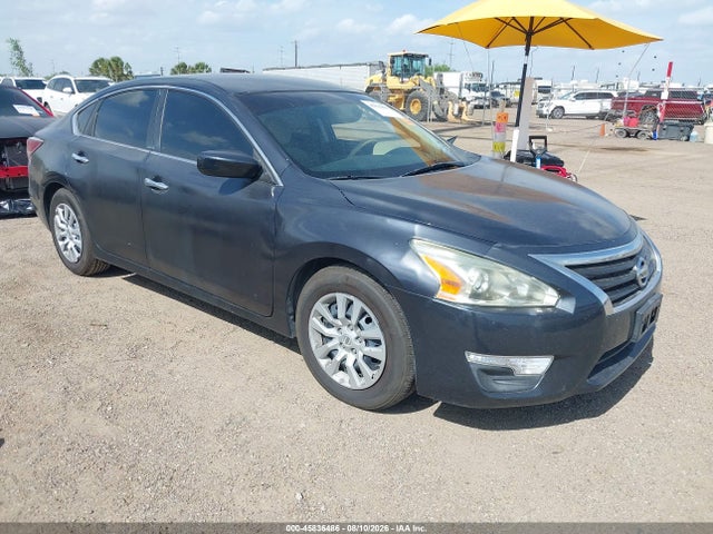 2015 NISSAN ALTIMA 2.5 S