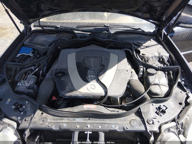 صورة 10 لـ 2008 Mercedes-BENZ E 350 4MATIC