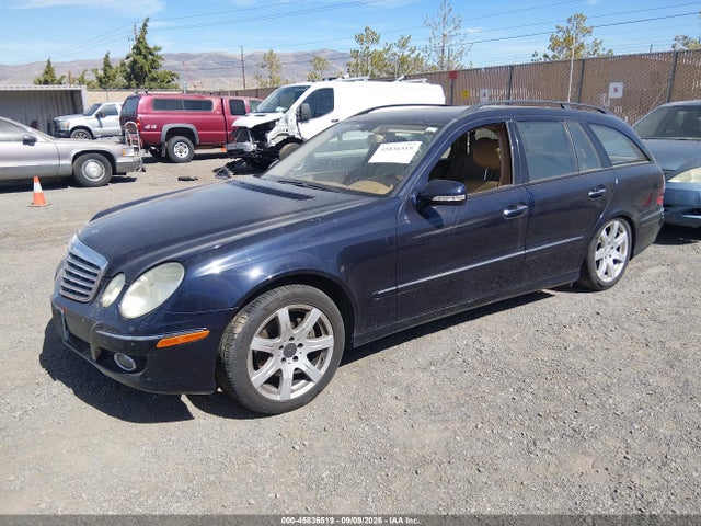 صورة 2 لـ 2008 Mercedes-BENZ E 350 4MATIC