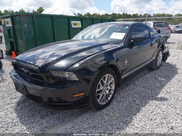 صورة 2 لـ 2013 FORD MUSTANG V6 PREMIUM