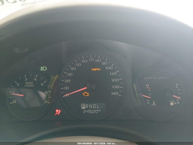 صورة 7 لـ 2005 Chevrolet MALIBU LS