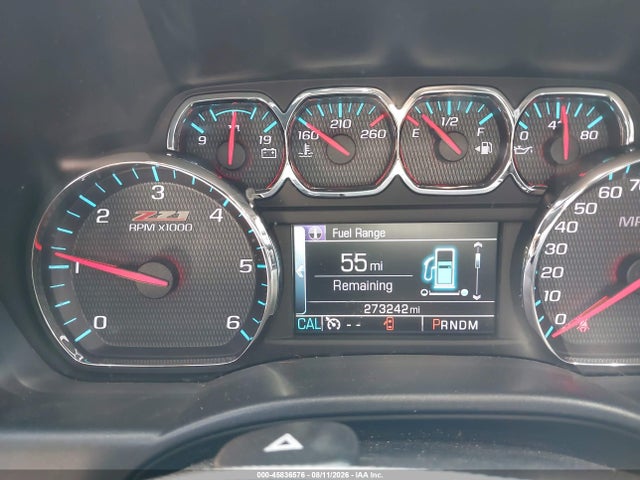 صورة 7 لـ 2016 Chevrolet SILVERADO 1500 2LT