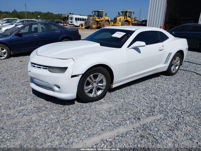 2014 Chevrolet CAMARO 1LT — фото 2