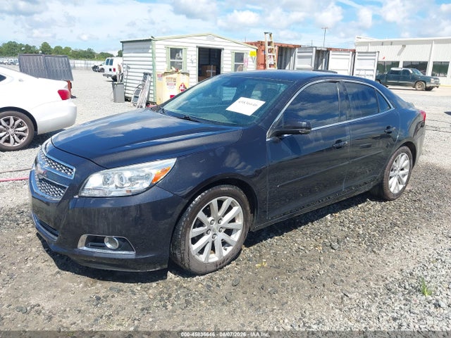 2013 Chevrolet MALIBU 2LT 照片 2