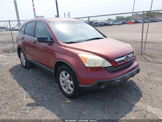 2007 HONDA CR-V EX