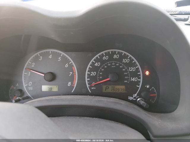 صورة مصغرة 7 لـ 2010 Toyota COROLLA LE