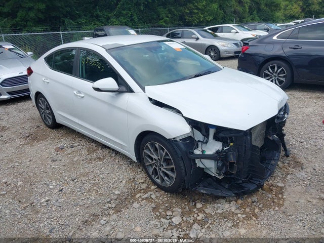 2019 HYUNDAI ELANTRA LIMITED
