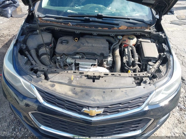 صورة 10 لـ 2018 Chevrolet CRUZE LT AUTO