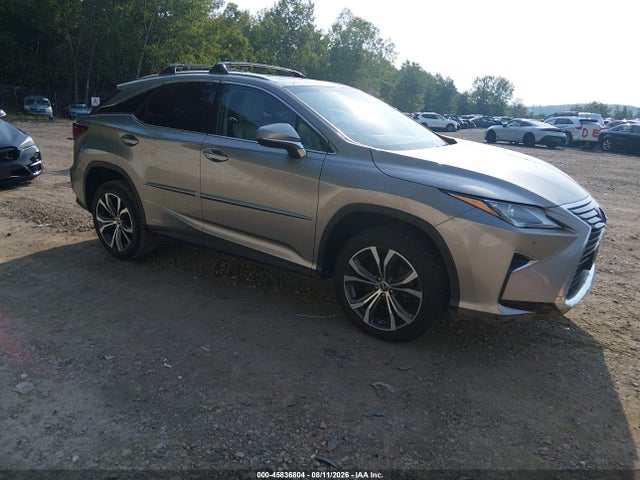 2018 LEXUS RX 