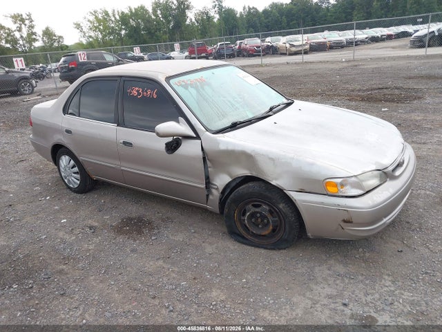 1998 TOYOTA COROLLA LE