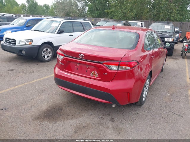 صورة 16 لـ 2021 Toyota COROLLA LE