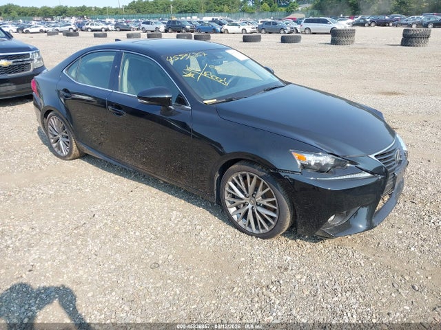 2016 LEXUS IS 