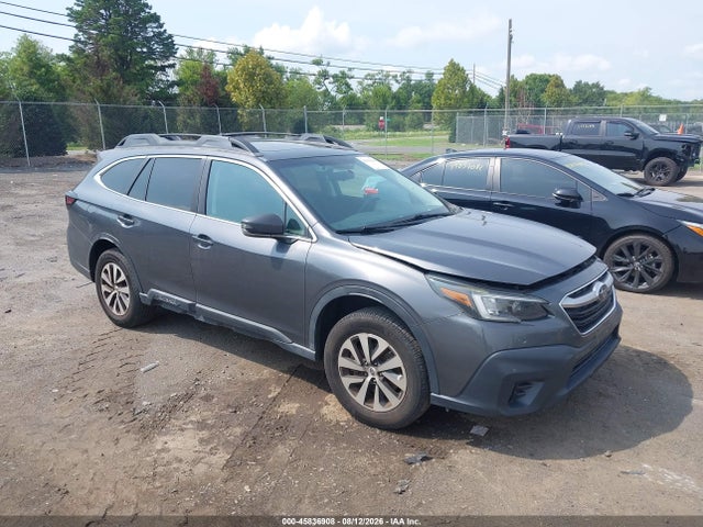 2021 SUBARU OUTBACK PREMIUM