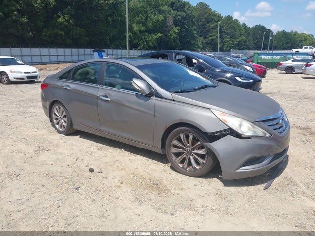 2013 HYUNDAI SONATA LIMITED 2.0T