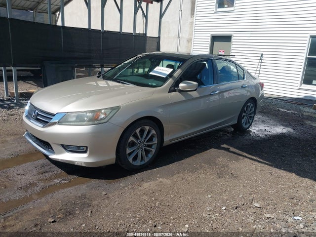 صورة 2 لـ 2013 Honda ACCORD SPORT