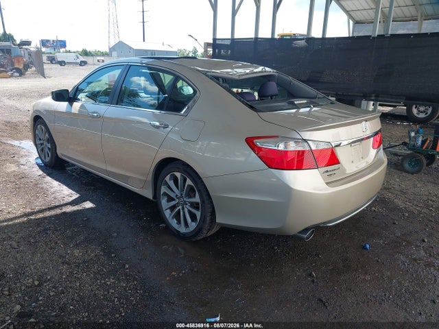 صورة 3 لـ 2013 Honda ACCORD SPORT