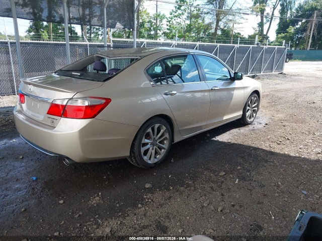 صورة 4 لـ 2013 Honda ACCORD SPORT