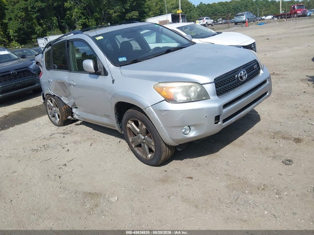2008 TOYOTA RAV4 SPORT V6
