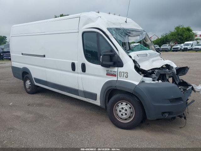 2018 DODGE RAM PROMASTER 3500