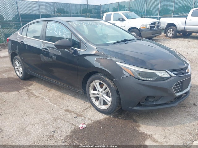 صورة 1 لـ 2016 Chevrolet CRUZE LT AUTO