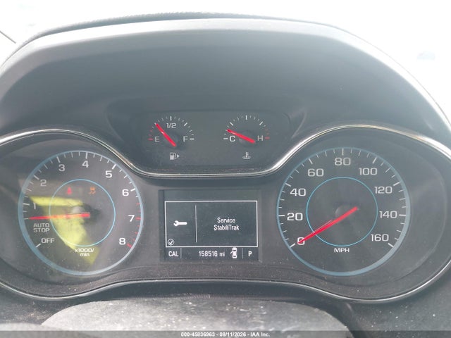صورة 7 لـ 2016 Chevrolet CRUZE LT AUTO