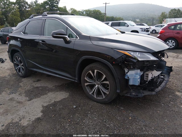 2019 LEXUS RX 