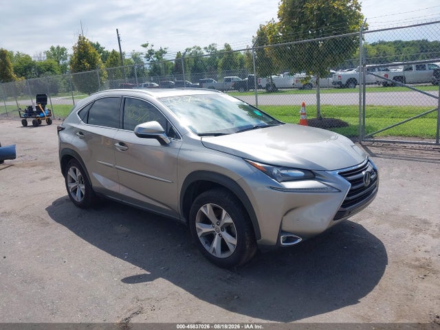 2017 LEXUS NX 