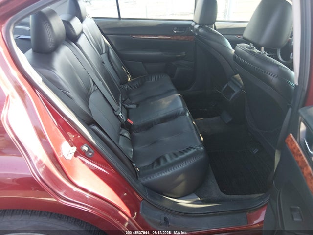 2012 Subaru LEGACY 2.5I LIMITED photo 8