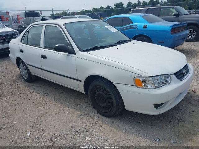 2002 TOYOTA COROLLA CE