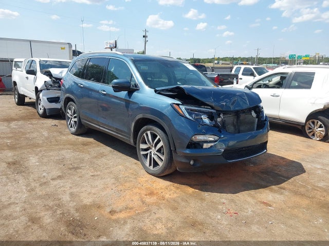 2017 HONDA PILOT TOURING
