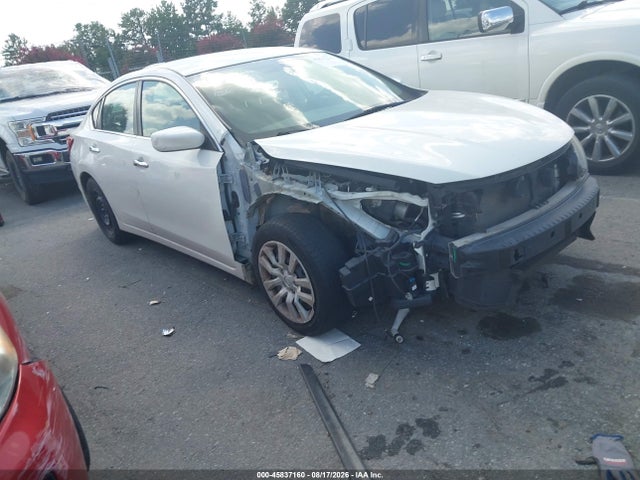 2017 NISSAN ALTIMA 2.5 S