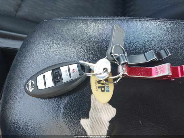2017 NISSAN ALTIMA 2.5 S 11