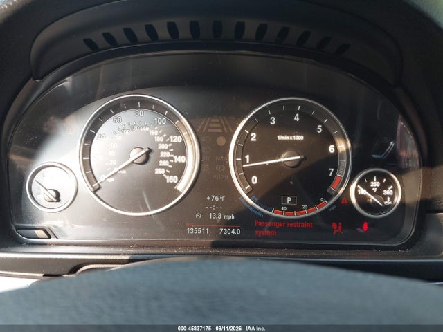 2012 BMW 535I XDRIVE 照片 7