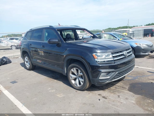 2019 VOLKSWAGEN ATLAS 3.6L V6 SE W/TECHNOLOGY