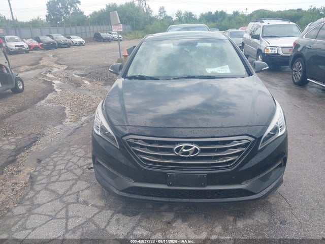 صورة 12 لـ 2015 Hyundai SONATA SPORT