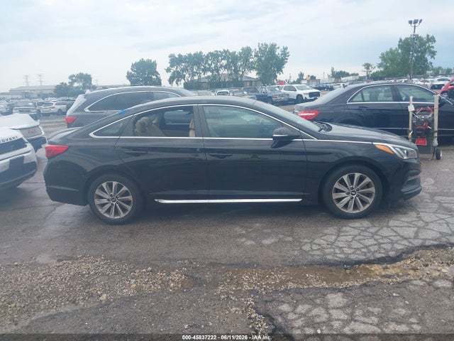 صورة 13 لـ 2015 Hyundai SONATA SPORT