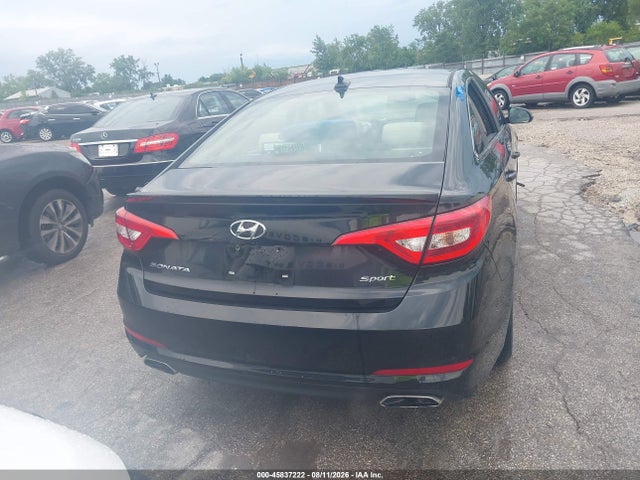 صورة 16 لـ 2015 Hyundai SONATA SPORT