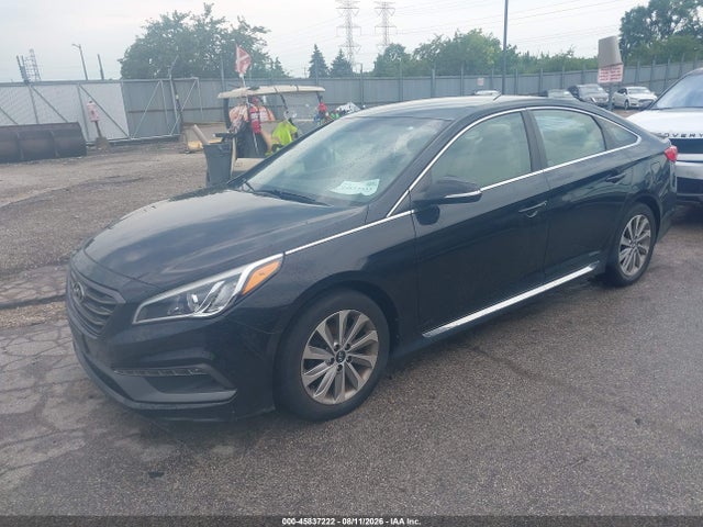 صورة 2 لـ 2015 Hyundai SONATA SPORT