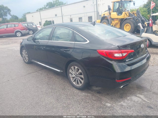 صورة 3 لـ 2015 Hyundai SONATA SPORT