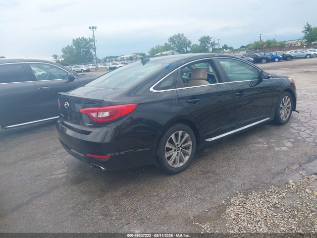 صورة 4 لـ 2015 Hyundai SONATA SPORT