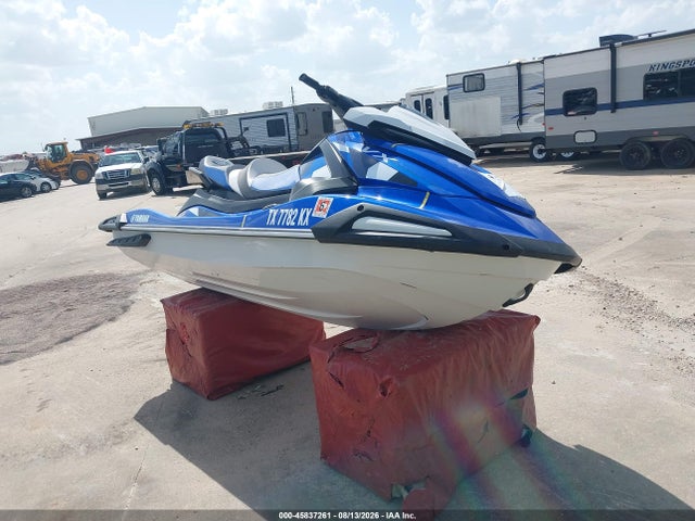 2024 YAMAHA VX 