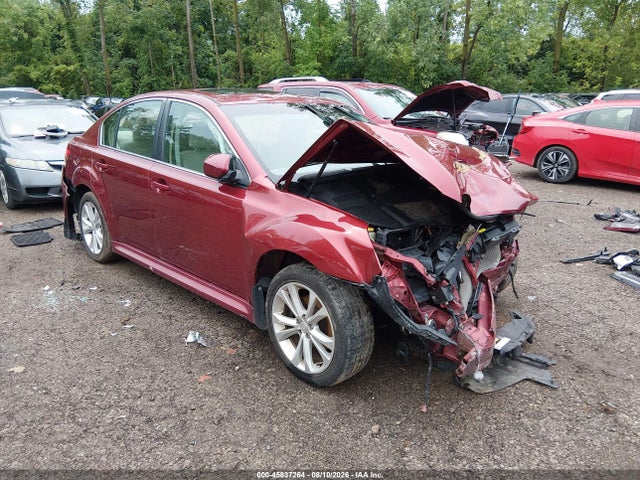 2014 SUBARU LEGACY 2.5I LIMITED