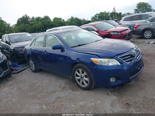 2010 TOYOTA CAMRY LE