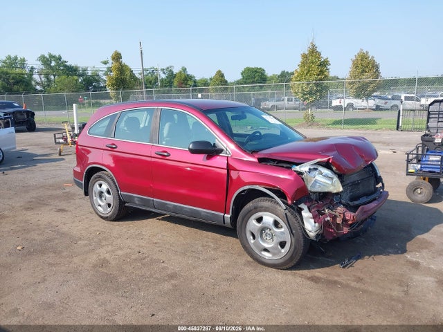 2011 HONDA CR-V LX